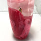 Mr__Grip Resin Shift Knob 115mm Light Pink Blossom joystick