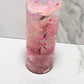 Mr__Grip 5 1/2 Inch Resin Custom Shift Knob Pink Cherry Blossom  JDM