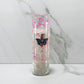 Mr__Grip 5 1/2 Inch Resin Custom Shift Knob White Cherry Blossom  JDM Pink Hearts