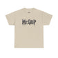 Mr__Grip Unisex Heavy Cotton Tee Logo