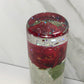 Mr__Grip 5 1/2 Inch Resin Custom Shift Knob Red Rose #429