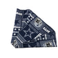 Mr__Grip Dallas Cowboys Shift Boot Custom JDM NFL