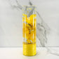 Mr__Grip 5 1/2 Inch Resin Custom Shift Knob yellow Cherry Blossom