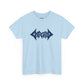 Mr__Grip Unisex Heavy Cotton Tee Logo