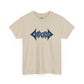 Mr__Grip Unisex Heavy Cotton Tee Logo