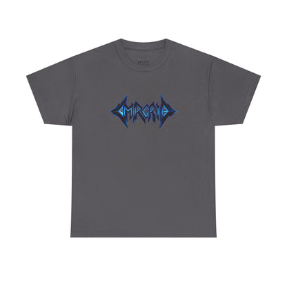 Mr__Grip Unisex Heavy Cotton Tee Logo