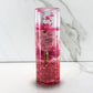 Mr__Grip Resin Shift Knob 115mm Pink Blossom Charm Kawaii Flower