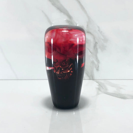 95mm bloody blossom oni mask