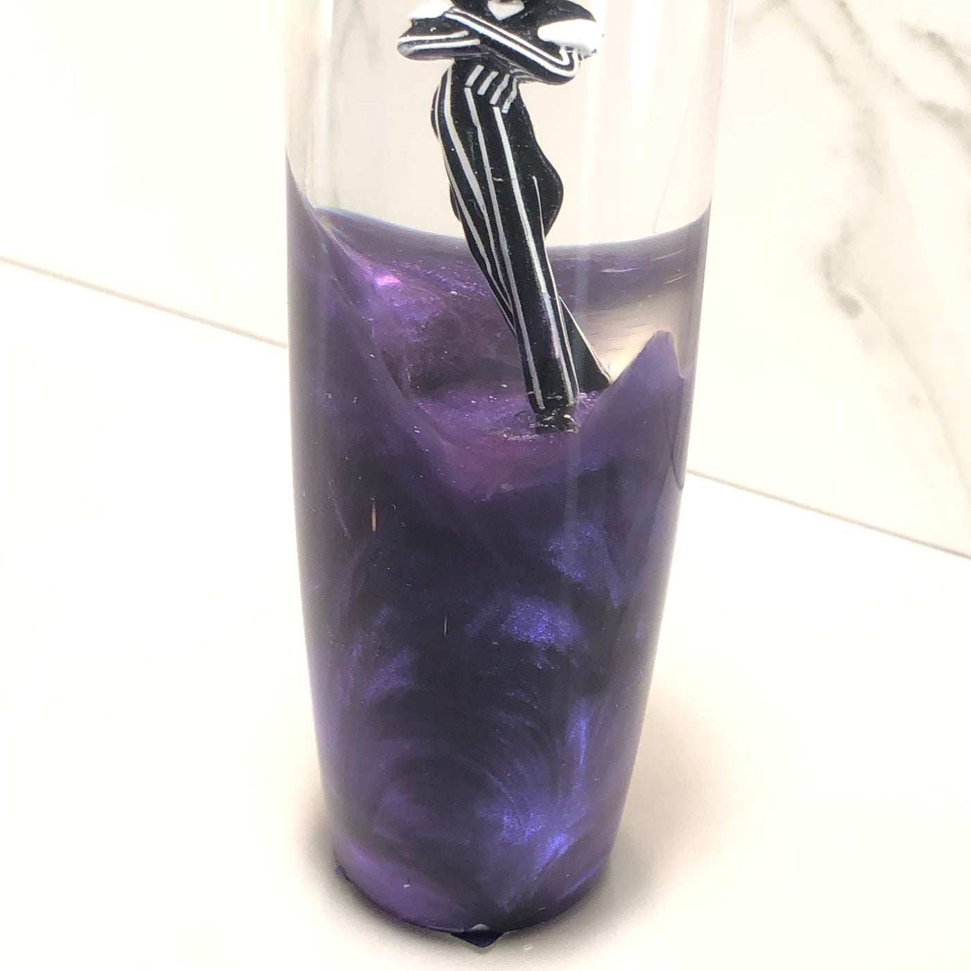 115mm Joystick Resin Shift Knob — 4.5 in, 12mm x 1.25