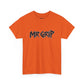 Mr__Grip Center Logo T-shirt