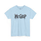 Mr__Grip Unisex Heavy Cotton Tee Logo