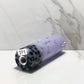 Mr__Grip 4 1/2 Inch Resin Custom Shift Knob Taro Milk Tea with boba  JDM