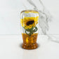 Mr__Grip 3 1/2 Inch Resin Custom Shift Knob sunflower #353