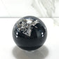 Mr__Grip 60mm Resin Shift Knob Round Oni Mask