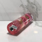 Mr__Grip 5 1/2 Inch Resin Custom Shift Knob Pink And light pink  Cherry Blossom  JDM