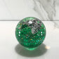 Mr__Grip 60mm Resin Shift Knob Round Oni Mask
