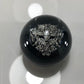 Mr__Grip 60mm Resin Shift Knob Round Oni Mask