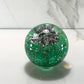 Mr__Grip 60mm Resin Shift Knob Round Oni Mask