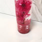 Mr__Grip 5 3/4 Inch Resin Custom Shift Knob Pink Cherry Blossom  JDM #428