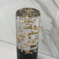 Mr__Grip 5 1/2 Inch Resin Custom Shift Knob Gold leaf black base