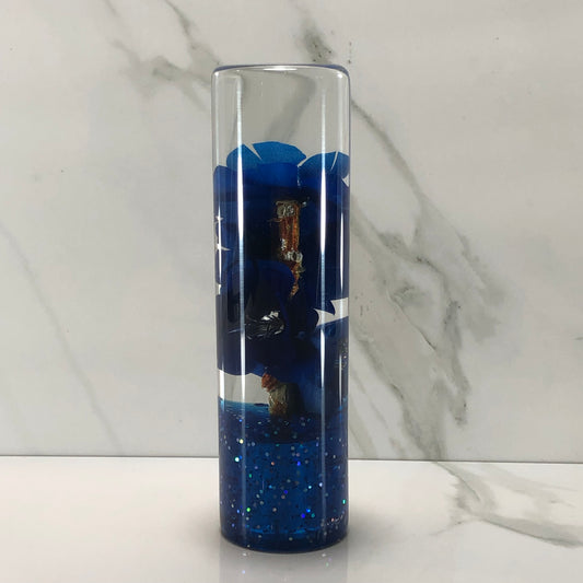 140mm Blue Blossom