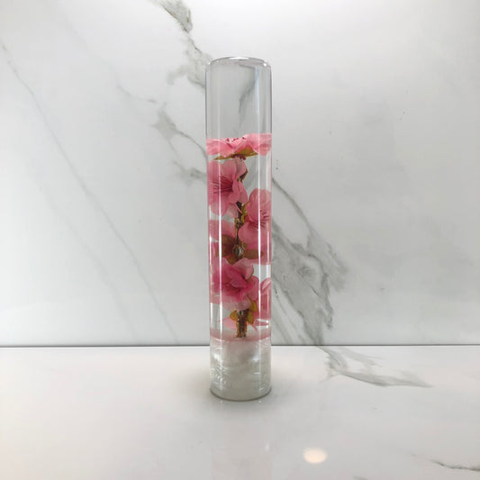 Mr__Grip Resin Shift Knob 190mm Pink Cherry Blossom Flower