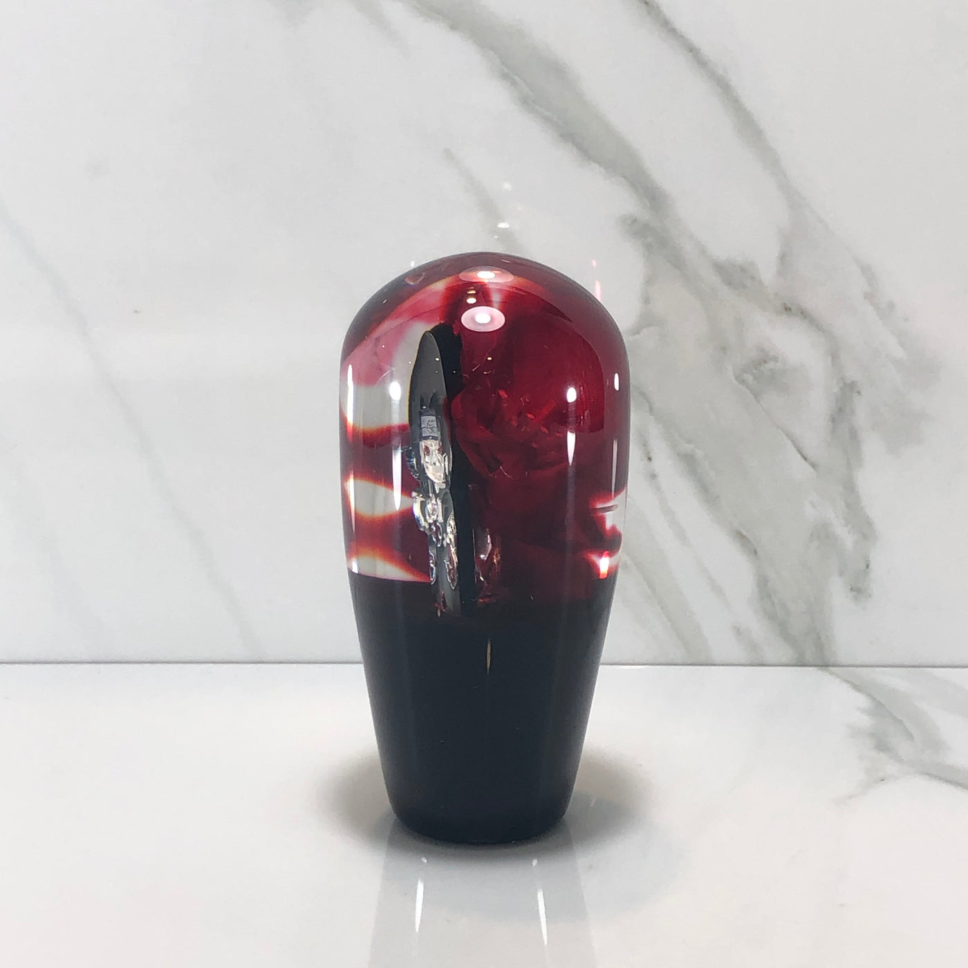 95mm Blossom Resin Shift Knob — 3.5 in, 12mm x 1.25