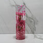 Mr__Grip 5 3/4 Inch Resin Custom Shift Knob Pink Cherry Blossom  JDM