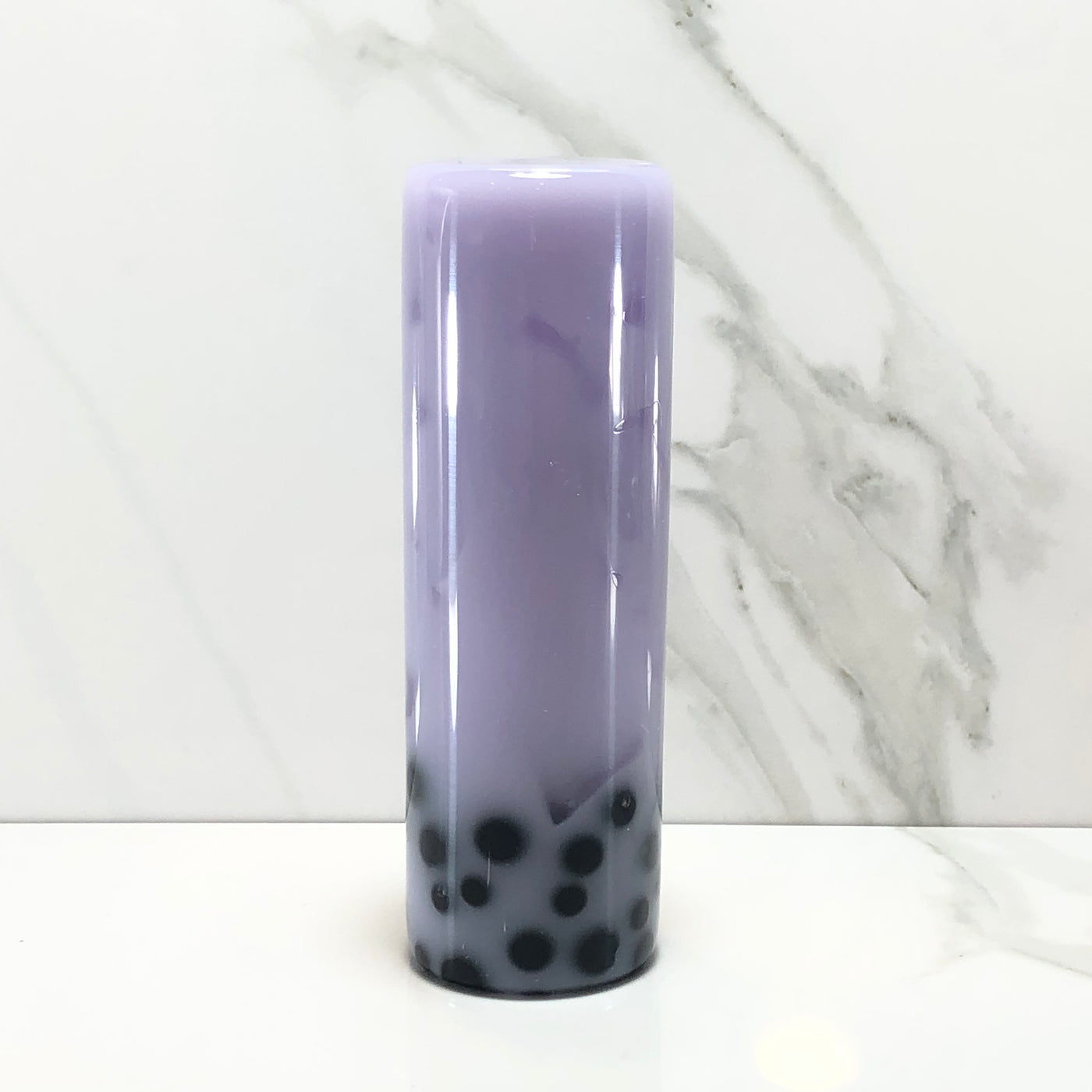Mr__Grip Resin Shift Knob 115mm Taro Milk Tea Boba