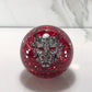 Mr__Grip 60mm Resin Shift Knob Round Oni Mask