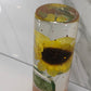 Mr__Grip 5 3/4 Inch Resin Custom Shift Knob sunflower