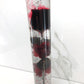 Mr__Grip 11 Inch Resin Custom Shift Knob black rose red cherry blossom JDM #331