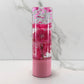 Mr__Grip 5 3/4 inch resin light pink cherry blossom Kirby