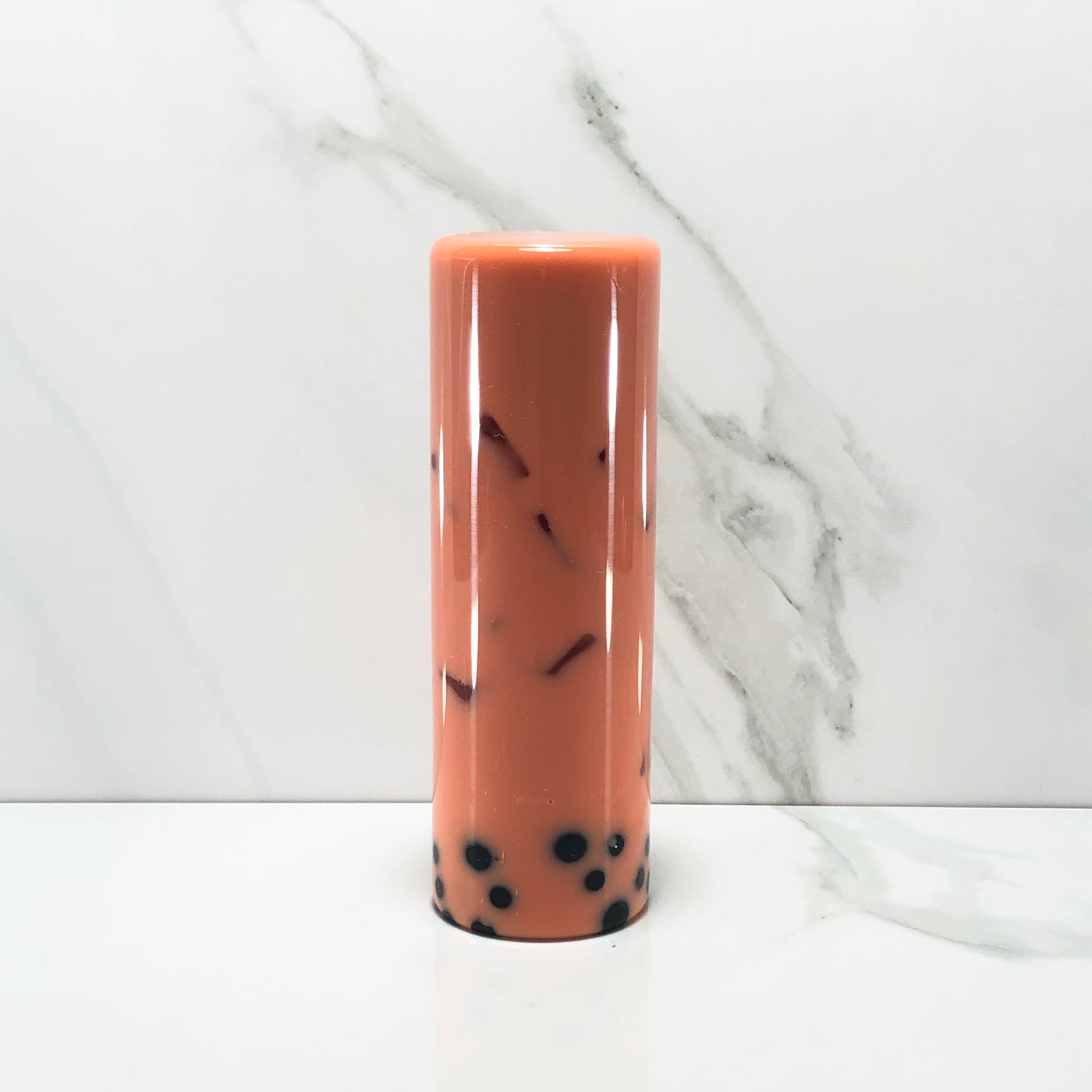 Mr__Grip Resin Shift Knob 115mm Thai Iced Tea Boba