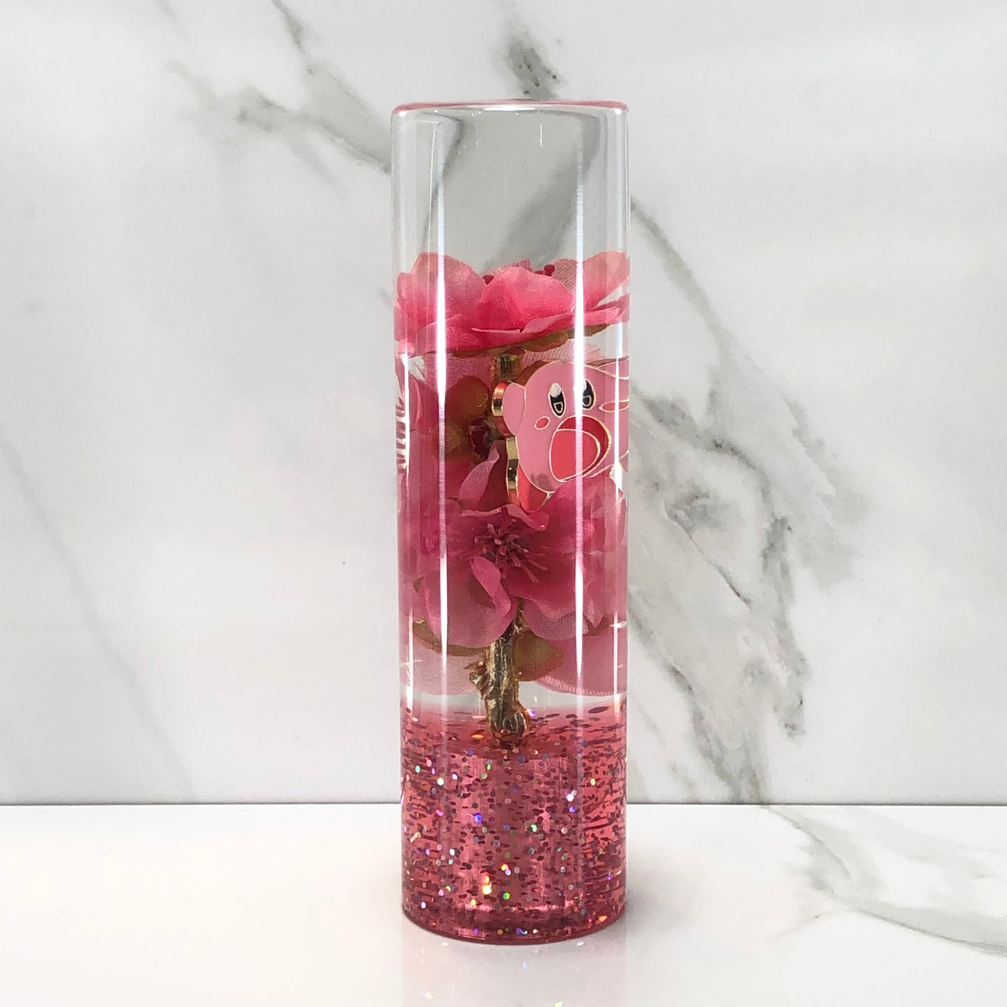 140mm Kirby Pink