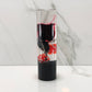 Mr__Grip 5 1/2 Inch Resin Custom Shift Knob Black Rose Black Cherry Blossom  JDM