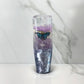 Mr__Grip 4 1/2 Inch Resin Custom Shift Knob faucet cut purple Cherry Blossom #435