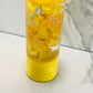 Mr__Grip 5 1/2 Inch Resin Custom Shift Knob yellow Cherry Blossom