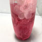 Mr__Grip Resin Shift Knob 115mm Light Pink Blossom joystick
