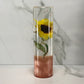 Mr__Grip 5 3/4 Inch Resin Custom Shift Knob sunflower