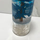 Mr__Grip 4 1/2 Inch Resin Custom Shift Knob teal  Cherry Blossom  JDM