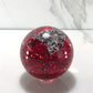 Mr__Grip 60mm Resin Shift Knob Round Oni Mask