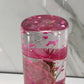 Mr__Grip Resin Shift Knob 115mm Pink Blossom Charm Kawaii Flower