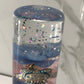 Mr__Grip Resin Shift Knob 140mm Pink & Blue Blossom Charm Kawaii Flower