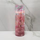 Mr__Grip 5 1/2 Inch Resin Custom Shift Knob Pink Cherry Blossom  JDM