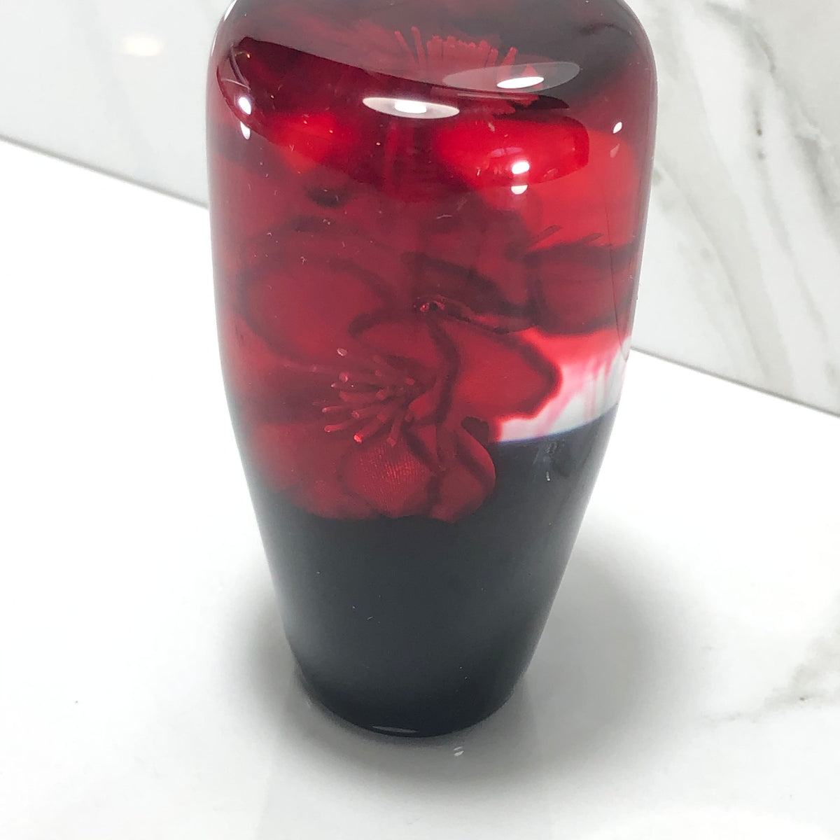 95mm Blossom Resin Shift Knob — 3.5 in, 12mm x 1.25