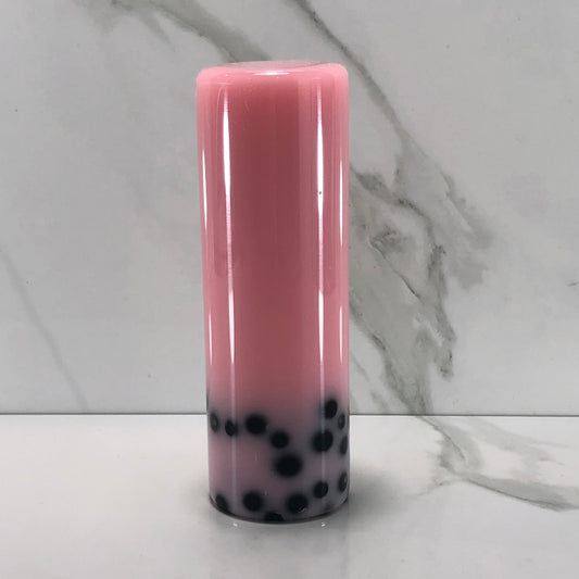 Mr__Grip Resin Shift Knob 115mm Pink Boba