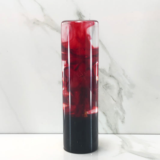 Mr__Grip Resin Shift Knob 140mm Bloody Blossom flower