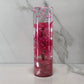 Mr__Grip 5 3/4 Inch Resin Custom Shift Knob Pink Cherry Blossom  JDM #403