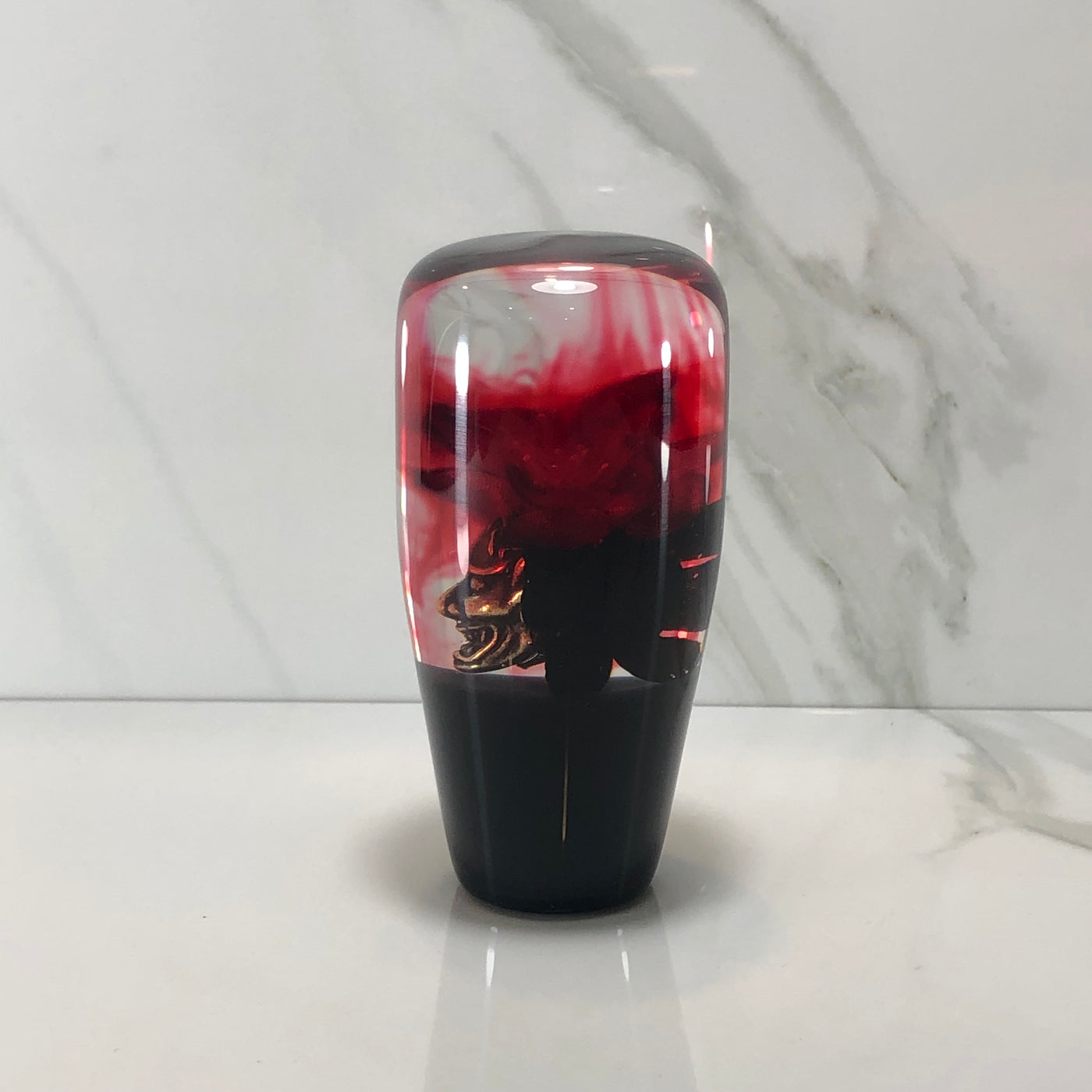 95mm Blossom Oni Resin Shift Knob — 3.5 in, 12mm x 1.25